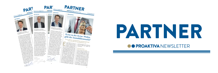 Die PARTER-Brief der PROAKTIVA