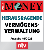 Herausragende Vermögens-Verwatung